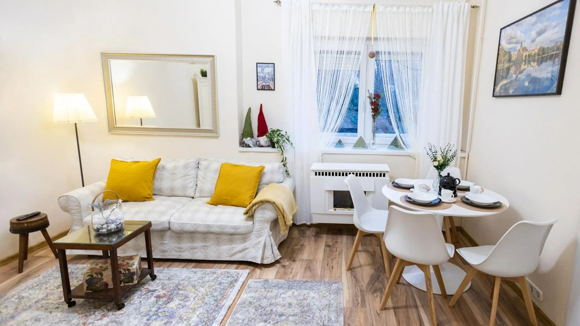Sunhill Apartment Next To The Buda Castle Boedapest