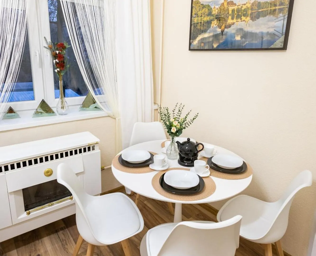Sunhill Apartment Next To The Buda Castle Budapest