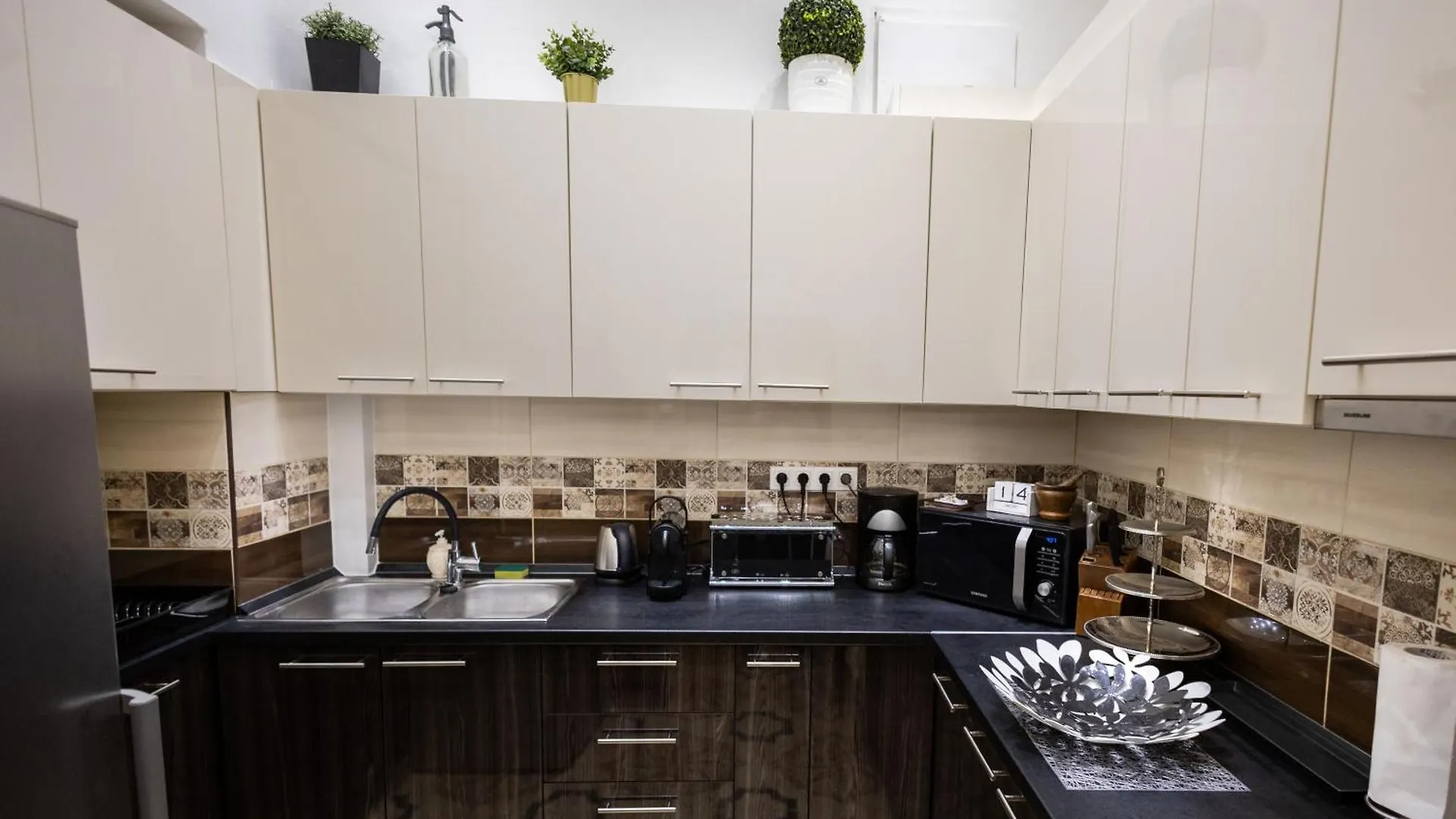 Sunhill Apartment Next To The Buda Castle Budapest