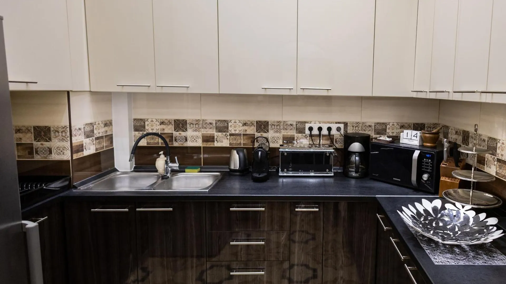 Sunhill Apartment Next To The Buda Castle Budapest