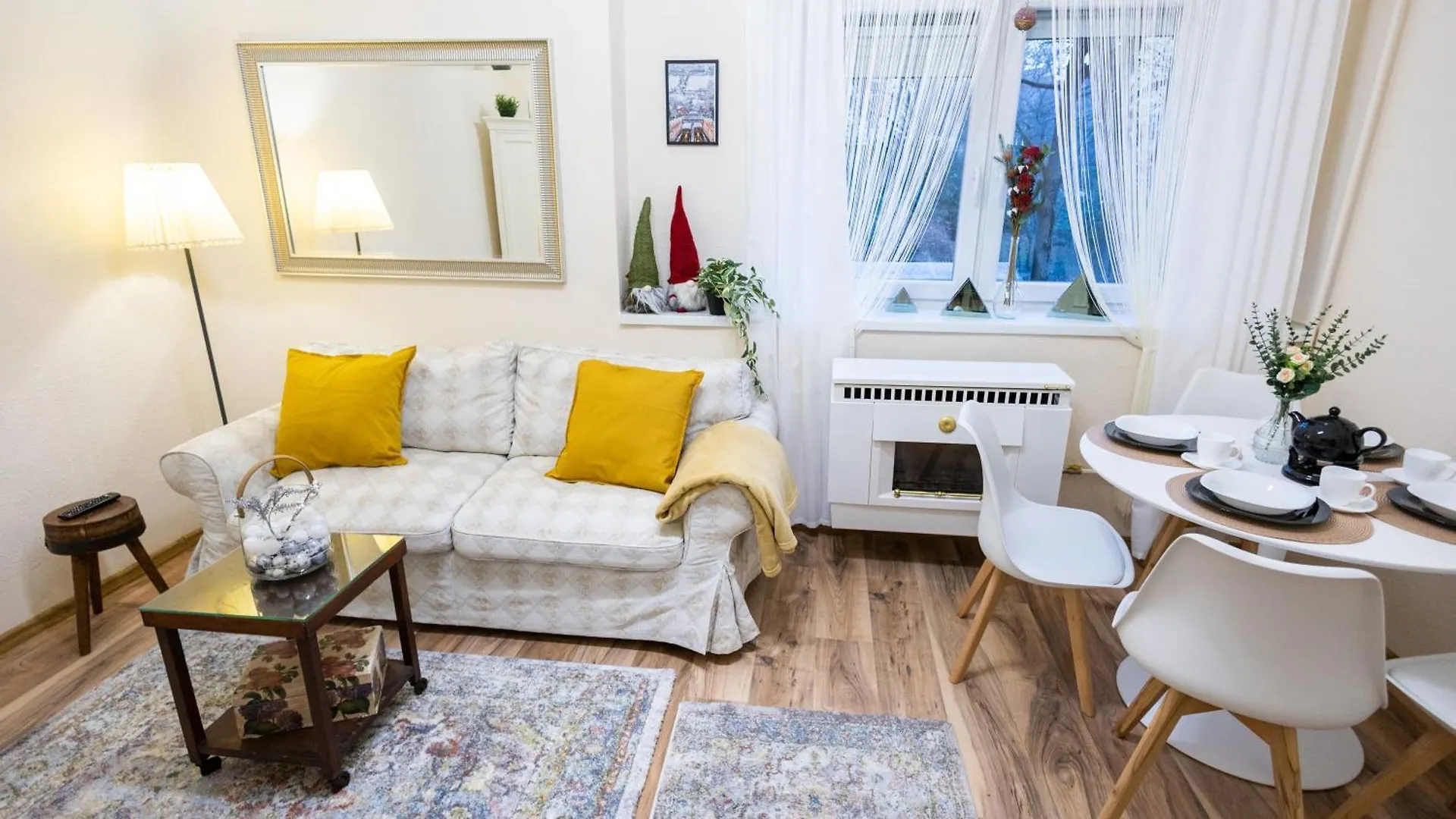 Sunhill Apartment Next To The Buda Castle Budapest 0*,