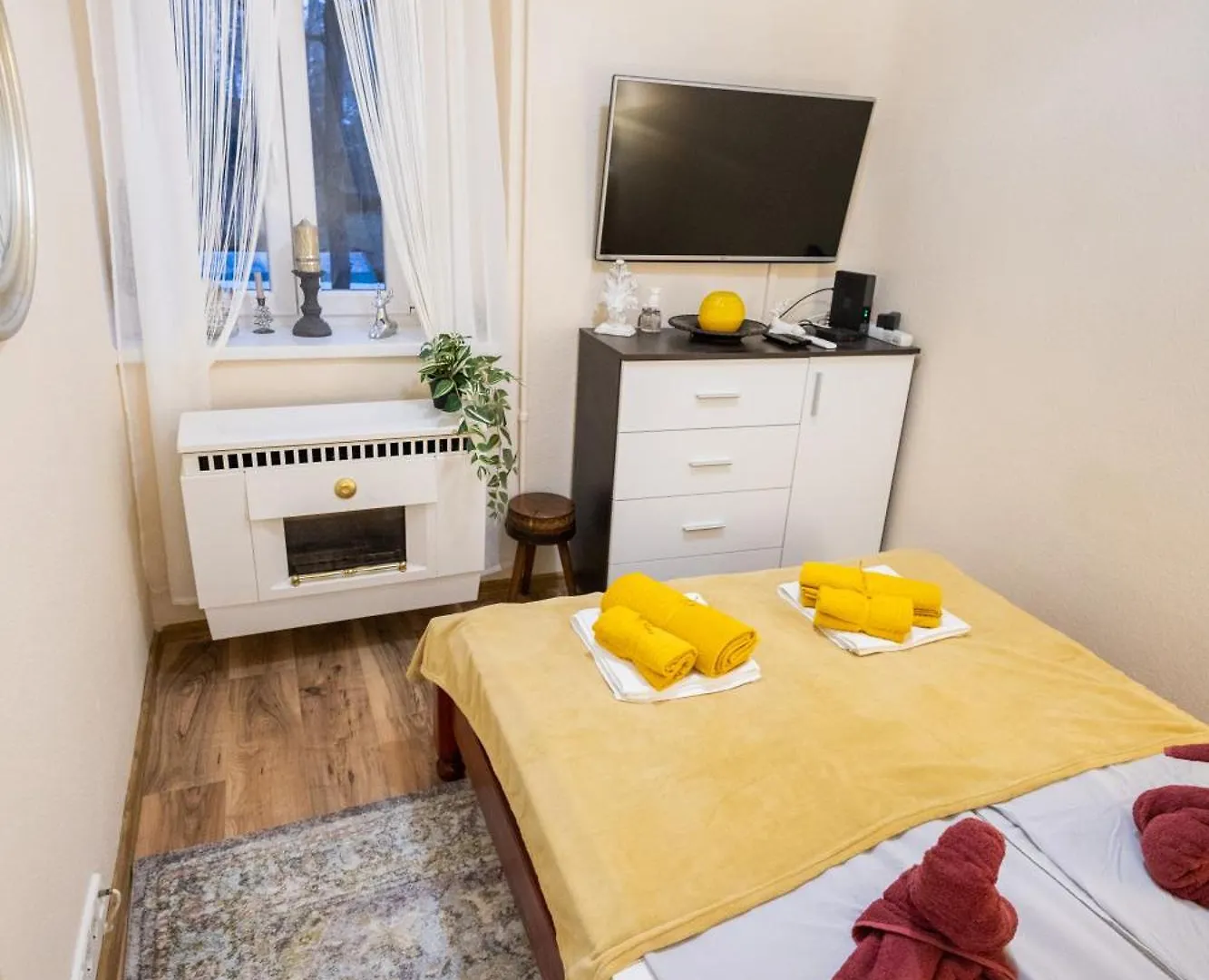 Sunhill Apartment Next To The Buda Castle Budapest Hungary