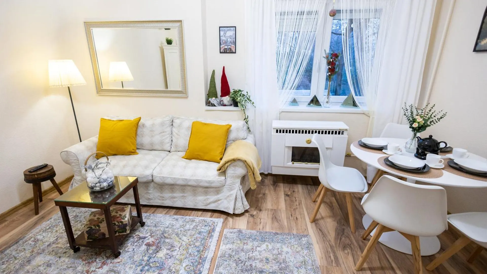 Sunhill Apartment Next To The Buda Castle Budapest