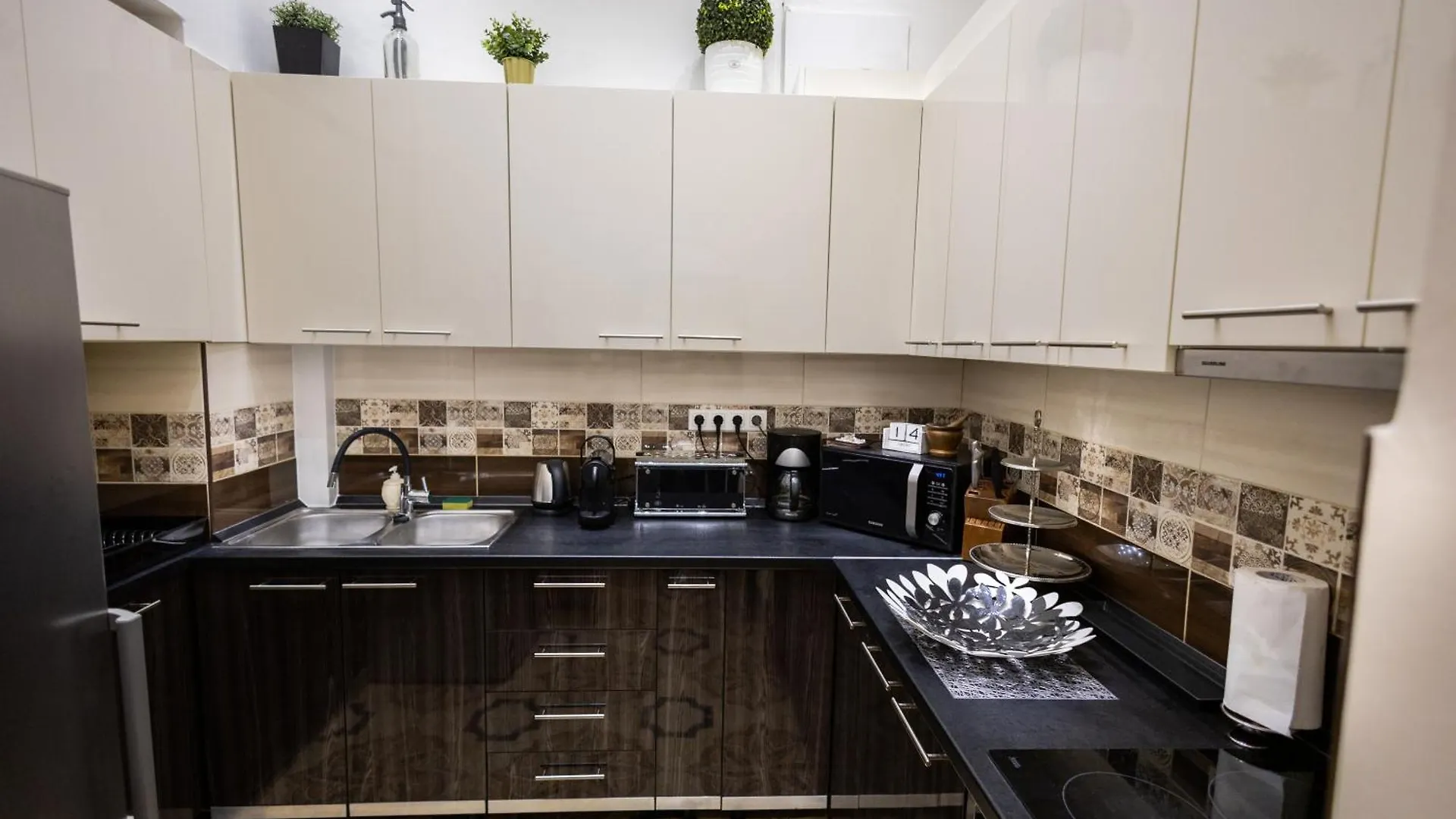Sunhill Apartment Next To The Buda Castle Budapest 0*,