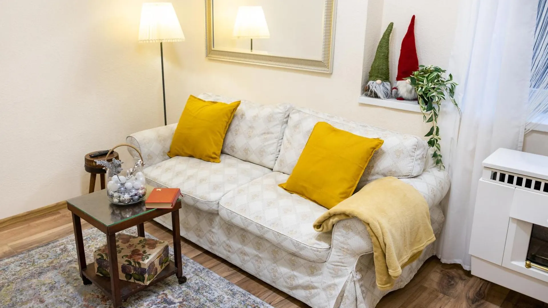 Sunhill Apartment Next To The Buda Castle Budapest